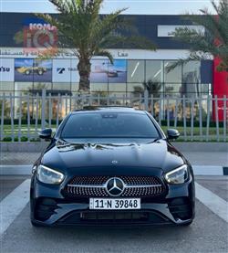 مێرسێدس بێنز E-Class